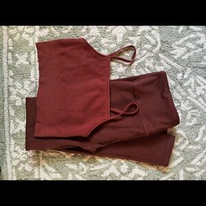 Fabletics athletic set